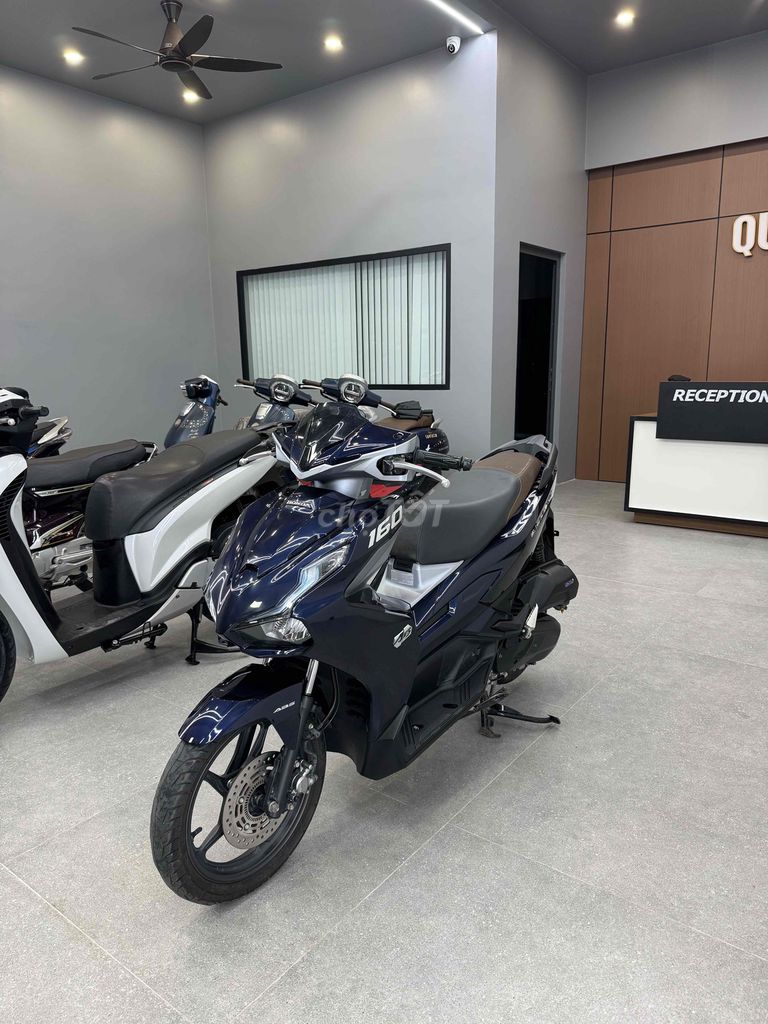 Ab160 Abs  2023 xe đẹp nguyên rin Hỗ trợ góp. Mua bán Xe máy tại Quận Cái Răng Cần Thơ được đăng bởi Cửa Hàng Xe Máy Quang Sang hình 2