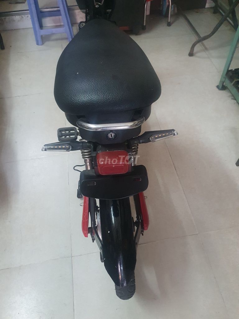 Cần bán xe đạp điện. Mua bán Xe điện tại Quận 4 Tp Hồ Chí Minh được đăng bởi Duy hình 3