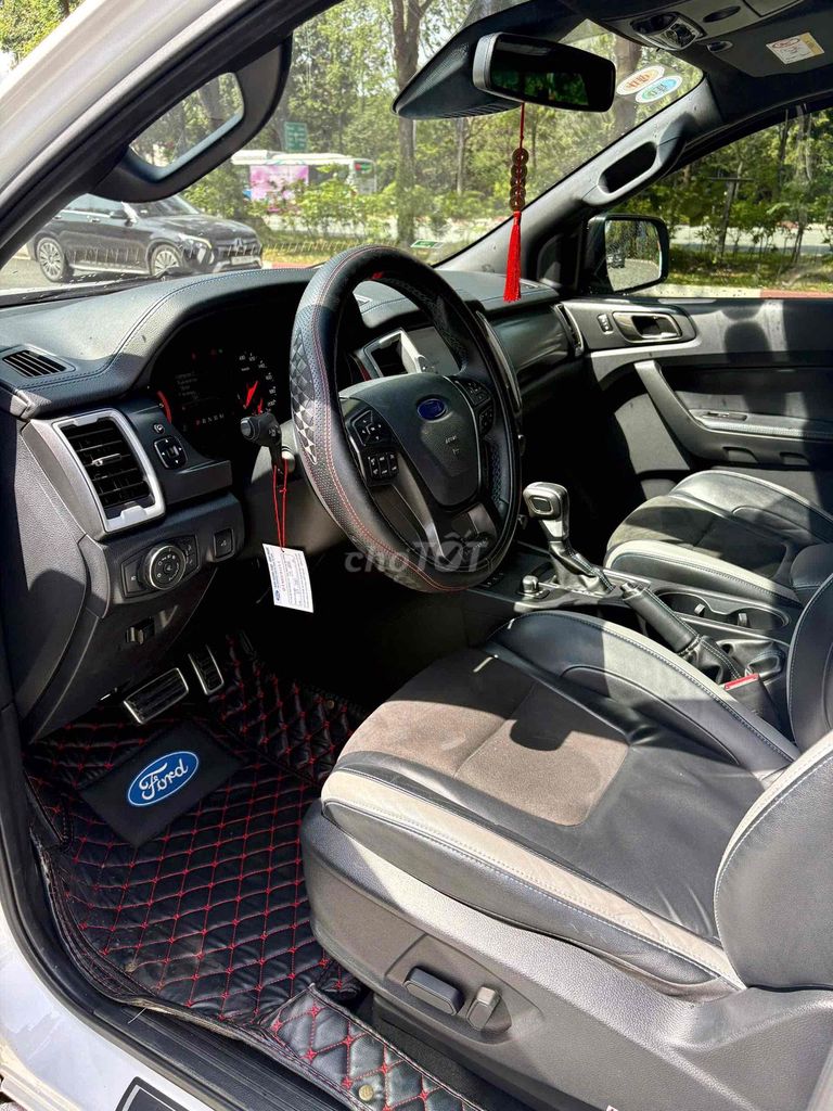 Ford Ranger 2020 RAPTOR  - 57000 km. Mua bán Ô tô tại Thành phố Thủ Dầu Một Bình Dương được đăng bởi Bình Dương ford hình 5