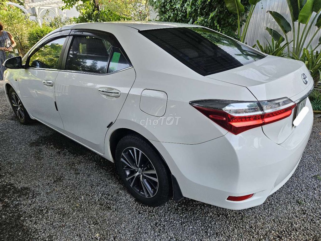 💲 470 Triệu 🚘 TOYOTA ALTIS 2018 Xe Đẹp. Mua bán Ô tô tại Huyện Tân Phú Đồng Nai được đăng bởi Ô Tô Minh Sang Đồng Nai hình 6
