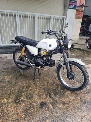 Mô tô mini 110 xe nhỏ gọn về chạy liền. Mua bán Xe máy tại Quận 11 Tp Hồ Chí Minh được đăng bởi CỬA HÀNG XE MÁY LONG HỔ