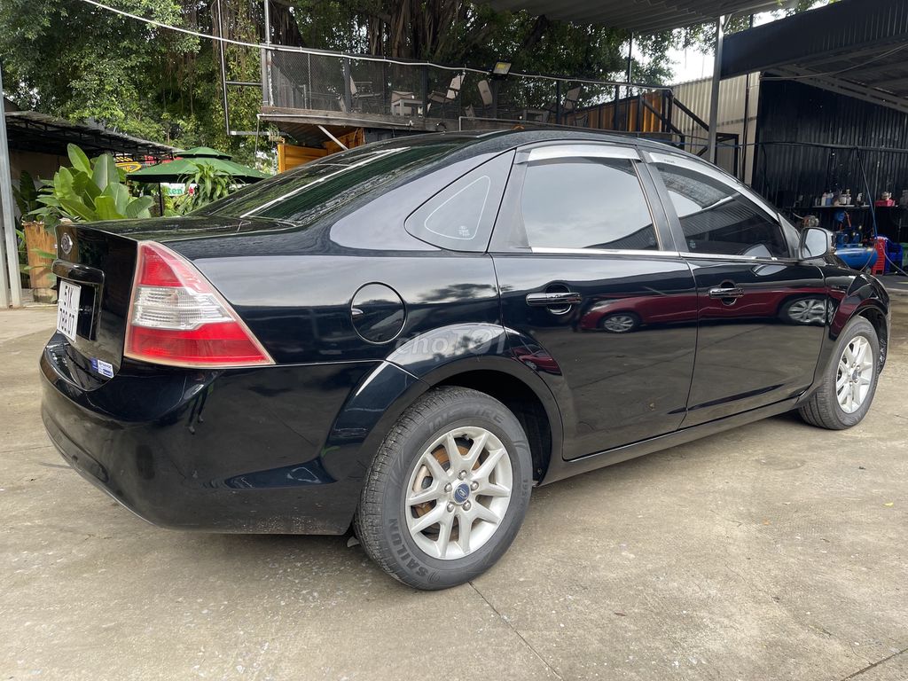 Ford Focus 2009 1.8 MT - 90000 km. Mua bán Ô tô tại Huyện Hóc Môn Tp Hồ Chí Minh được đăng bởi Song Hành hình 4