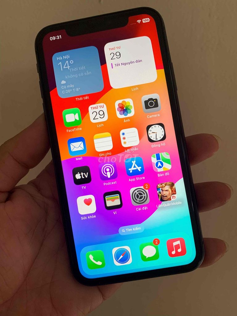 Thanh lý IPhone 11 128.VN QT 98.99%