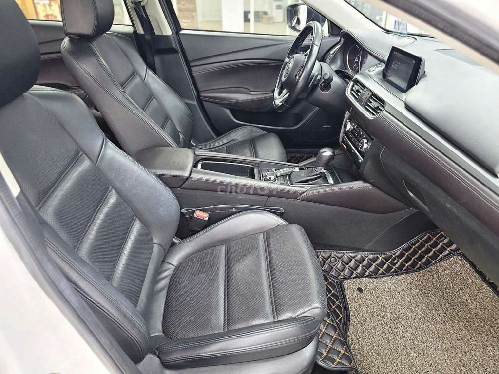 Mazda 6 2017 đklđ 2018 2.0 Premium - 69000 km. Mua bán Ô tô tại Thành phố Thủ Đức Tp Hồ Chí Minh được đăng bởi Tuấn Anh hình 8