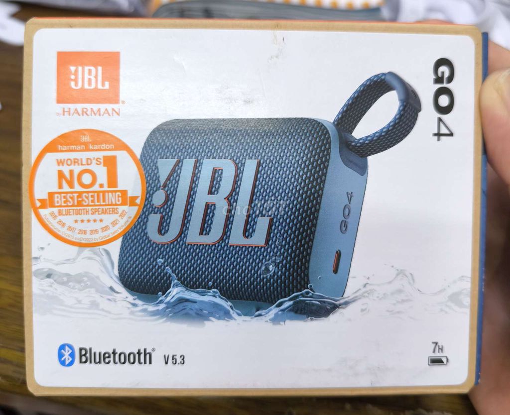 Loa JBL Go 4