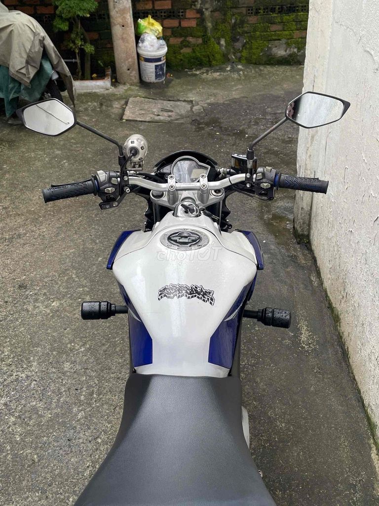 Yamaha Fz150i 2015 cccd chủ máy êm ru. Mua bán Xe máy tại Thành phố Thủ Đức Tp Hồ Chí Minh được đăng bởi Lê Hạnh hình 6