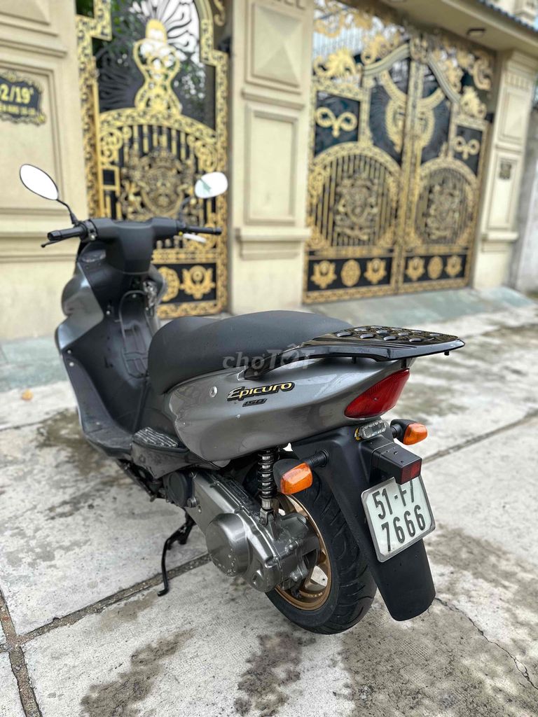 Bán Suzuki Epicuro 150 bstp đẹp 76666 máy bao êm. Mua bán Xe máy tại Quận Bình Tân Tp Hồ Chí Minh được đăng bởi Vương hình 2