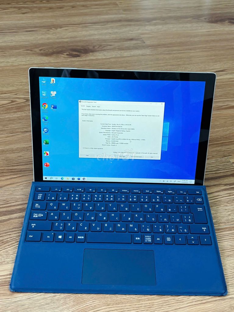 Microsoft Surface . Mua bán Laptop tại Quận Thanh Khê Đà Nẵng được đăng bởi DIỄM NY hình 1