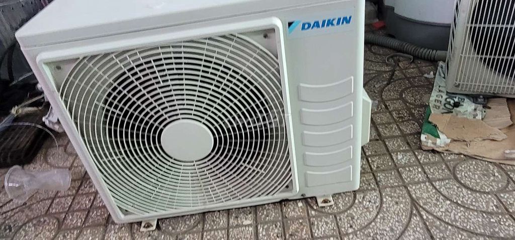 Daikin 1hp siêu đẹp tiết kiệm điện năng