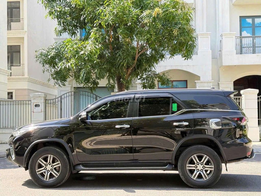 Toyota Fortuner 2017 2.7V 4x2 AT 78000 km. Mua bán Ô tô tại Quận Gò Vấp Tp Hồ Chí Minh được đăng bởi PHẠM VIỆT hình 4