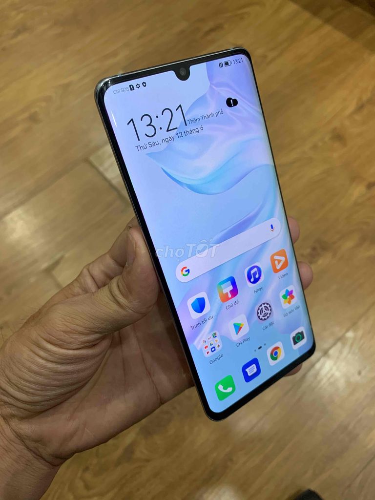 Huawei P30 Pro q.tế zin đẹp full có gl. Mua bán Điện thoại tại Quận Bình Tân Tp Hồ Chí Minh được đăng bởi Mr Zui 18 tuổi rưỡi hình 1