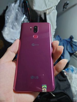 LG G7 4-64gb 845 1 sim màn 2k đẹp 98%
