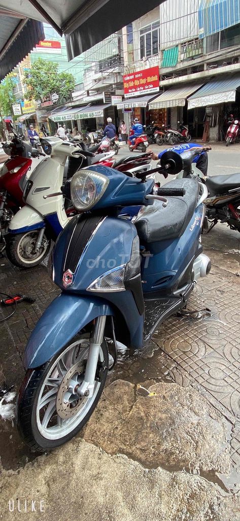 Lyberty cần bán gấp. Mua bán Xe máy tại Quận Thanh Khê Đà Nẵng được đăng bởi Sửa xe TỰ  hình 3