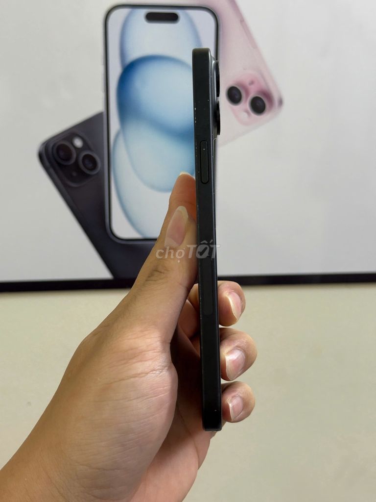 😘15plus quốc tế 128gb zin màn mực nhỏ như ảnh. Mua bán Điện thoại tại Quận Thanh Xuân Hà Nội được đăng bởi Thành Vũ Mobile hình 3
