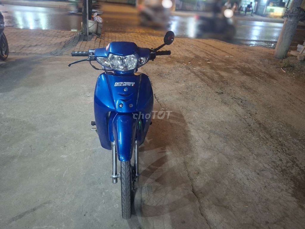 WAVE HÀN QUỐC 50CC.   Bs 67 an giang . Càvet  đủ. Mua bán Xe máy tại Huyện Nhà Bè Tp Hồ Chí Minh được đăng bởi tuân anh  hình 1