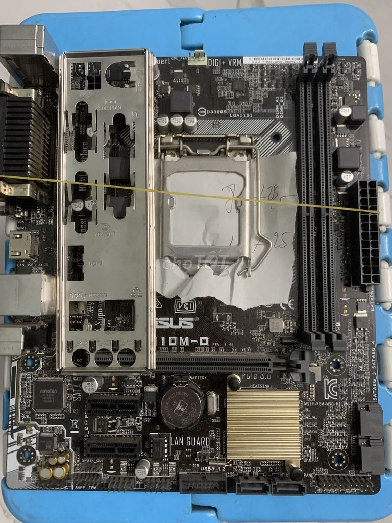 Thanh lý main H110 Asus.