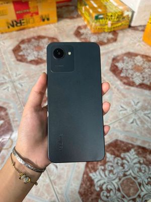 Realme C30s, 64GB, pin trâu, đẹp
