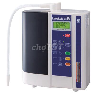 Máy lọc nước Kangen LeveLuk Jr IV. Mua bán Bếp, lò, đồ điện nhà bếp tại Quận Bình Tân Tp Hồ Chí Minh được đăng bởi Hoa Khai hình 1