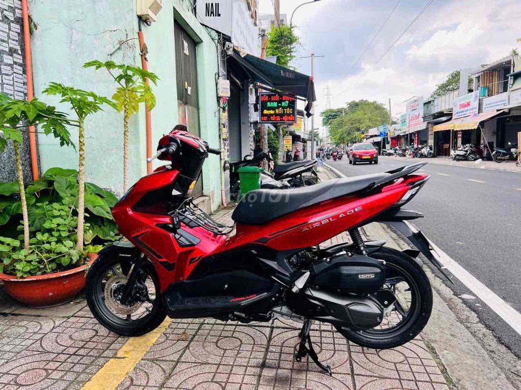 AB125 2021 BS11 - KENG Y HÌNH - GÓP NỢ XẤU 3%. Mua bán Xe máy tại Quận 8 Tp Hồ Chí Minh được đăng bởi XE MÁY NGUYỄN MINH SƠN hình 4