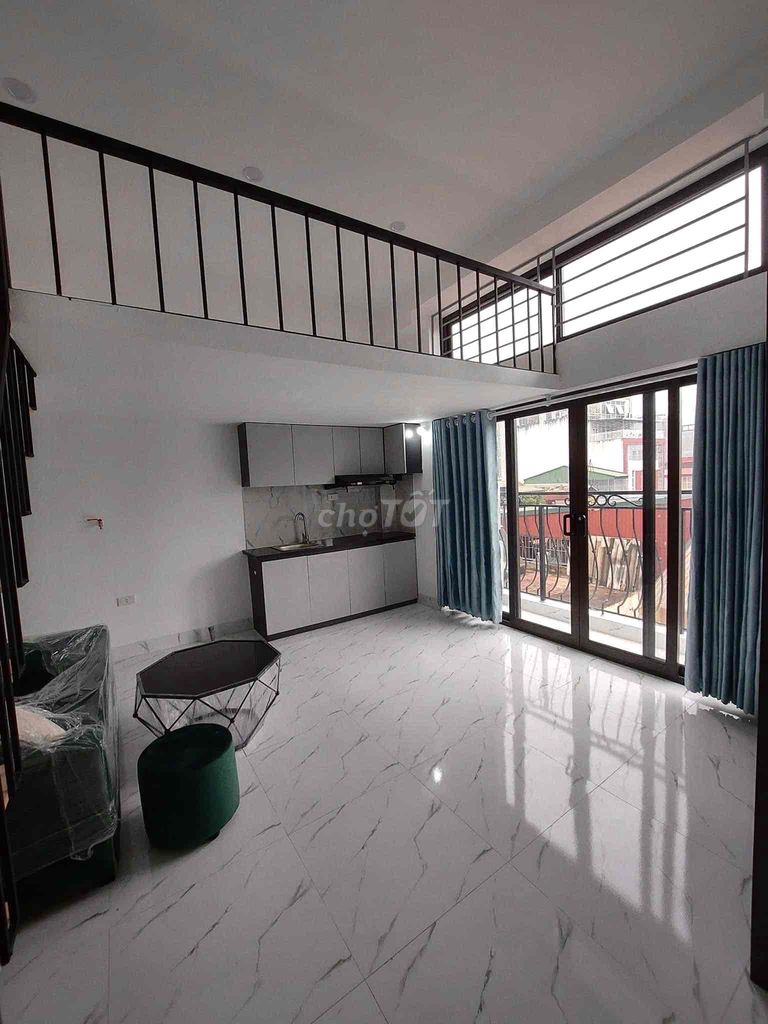 🏡Trống lại một phòng gác lửng - bancol siêu kê🤩🤩