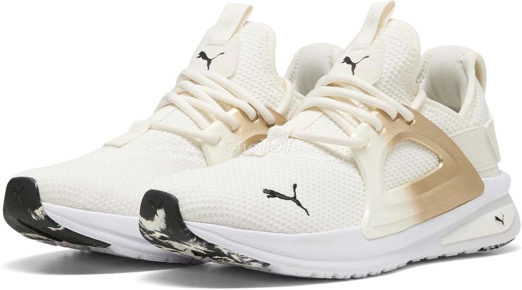 Giày chạy bộ Puma Enzo 6 Trắng 42. Mua bán Giày dép tại Huyện Hưng Hà Thái Bình được đăng bởi atuan hình 1