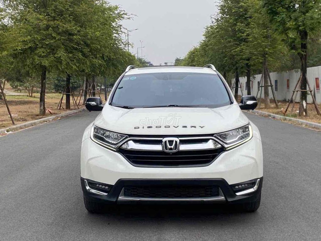 Honda CR V 2018 L đk 2019 1.5 tubo - 70000 km. Mua bán Ô tô tại Quận Thanh Xuân Hà Nội được đăng bởi Cường trần hình 2