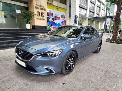 Mazda6 bản 2.5 premium 2017