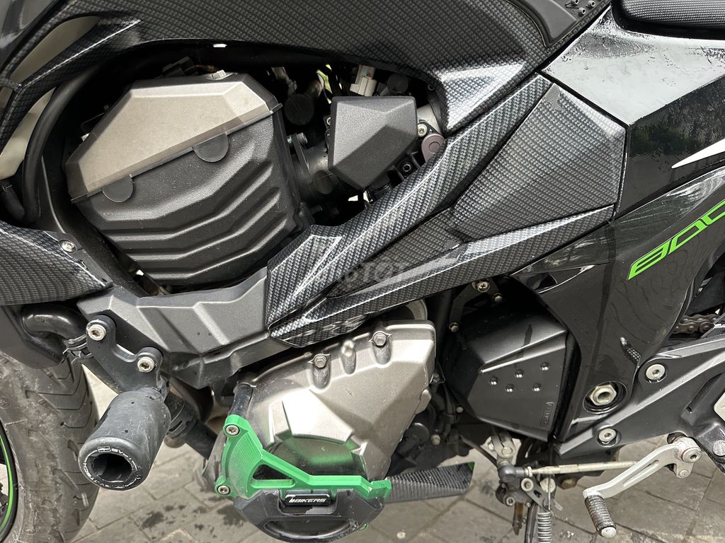 Z800 2015 abs máy móc nguyên zin. Mua bán Xe máy tại Quận Nam Từ Liêm Hà Nội được đăng bởi Lang hình 8