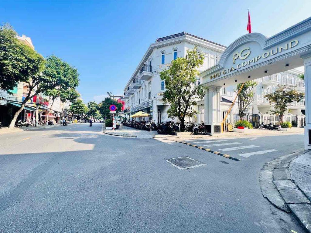 ✅ Văn phòng Phú Gia Compound - Giá 5 Triệu