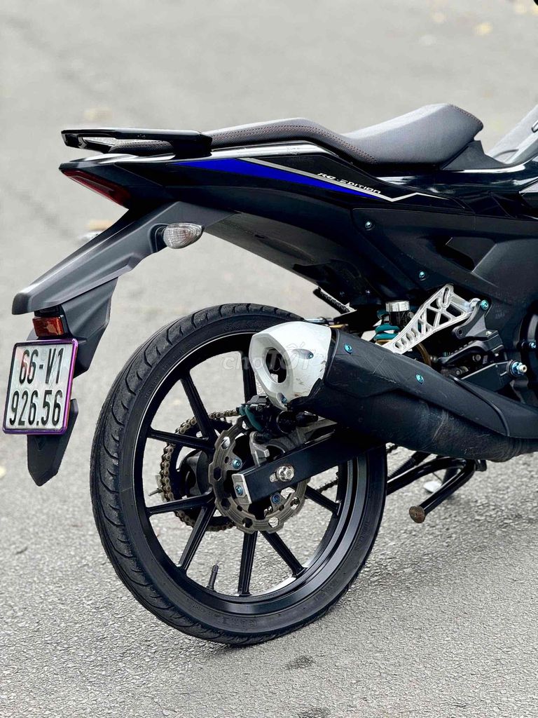 Exciter 155 2023 bst 9chủ zin kiễng nợ xấu trả 50%. Mua bán Xe máy tại Quận Bình Tân Tp Hồ Chí Minh được đăng bởi Xe Máy Qúy Le hình 5