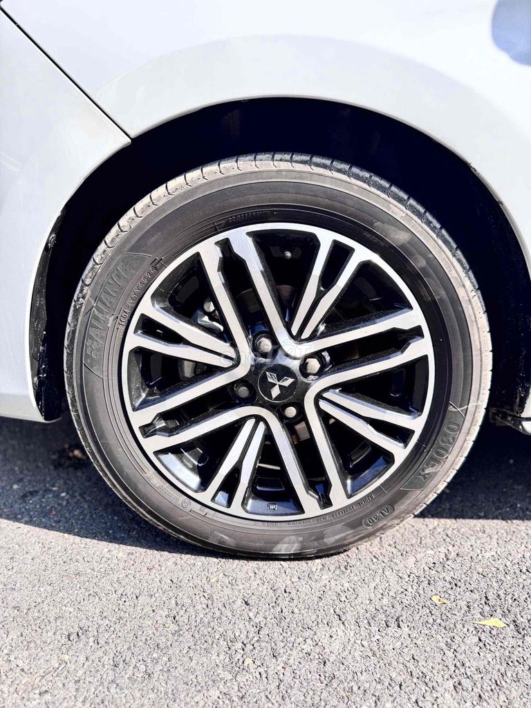 Mitsubishi Attrage 2021 1.2L CVT - 60000 km. Mua bán Ô tô tại Quận Gò Vấp Tp Hồ Chí Minh được đăng bởi oto cũ Gò Vấp hình 5