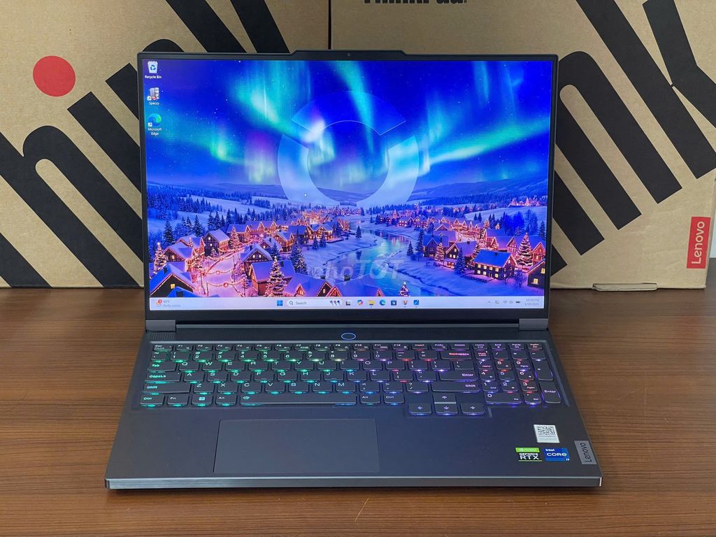 Legion S7 16IAH7 / I7 12700H / RTX 3060 / 16' 165H. Mua bán Laptop tại Quận 3 Tp Hồ Chí Minh được đăng bởi Tèo hình 1