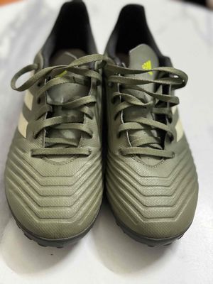Adidas Predator 19.4 TF Xanh. Mua bán Giày dép tại Quận 8 Tp Hồ Chí Minh được đăng bởi Cafe United