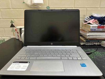 Laptop HP đời mới mỏng i3 1125G4/8G RAM/ SSD NVME