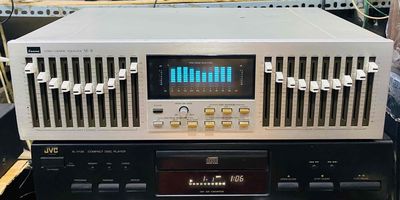 Equalizer - Sansui - SE - 8. Mua bán Tivi, Âm thanh tại Quận Bắc Từ Liêm Hà Nội được đăng bởi Nguyễn Hoàng Anh
