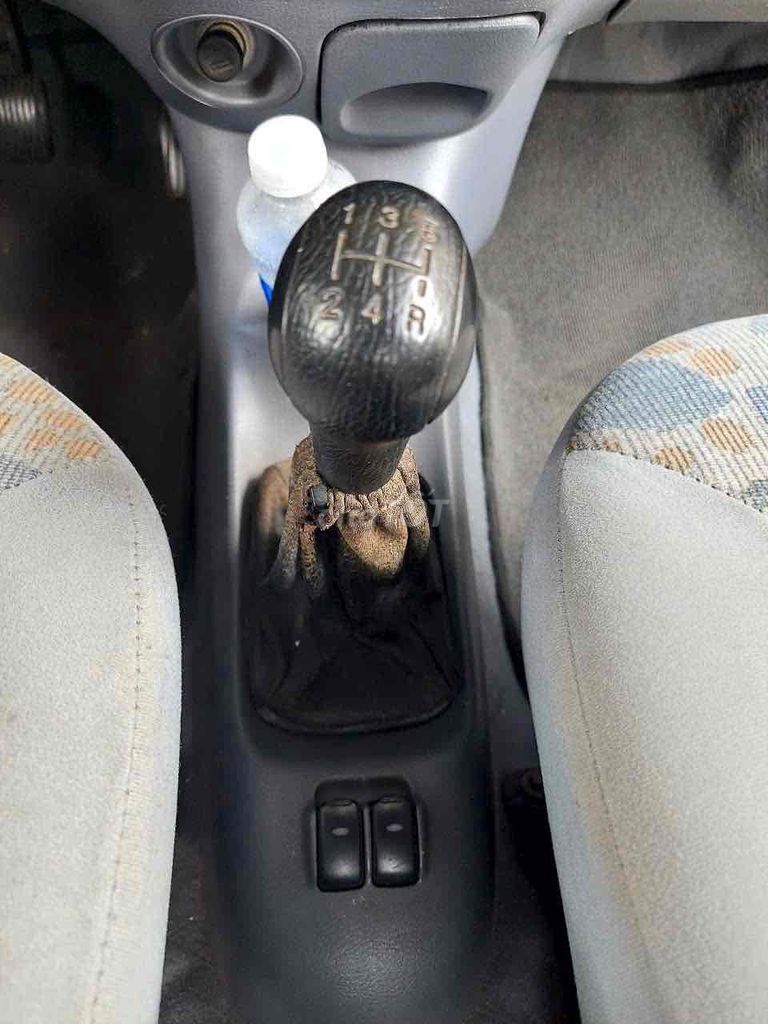 Daewoo Matiz siêu cọp sưu tầm. Mua bán Ô tô tại Thành phố Biên Hòa Đồng Nai được đăng bởi Le Linh hình 12