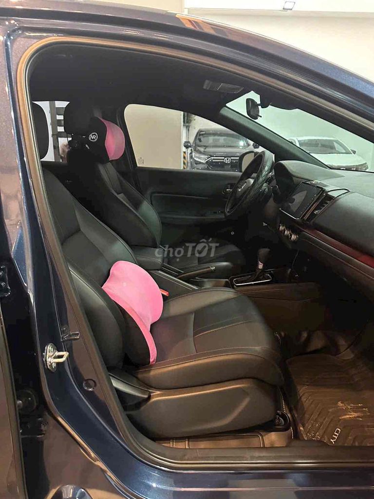 City RS Xanh 2025- 2000 km, Mới quá, bao rút hồ so. Mua bán Ô tô tại Quận 7 Tp Hồ Chí Minh được đăng bởi SHOWROOM HONDA ÔTÔ QUẬN 7 hình 8