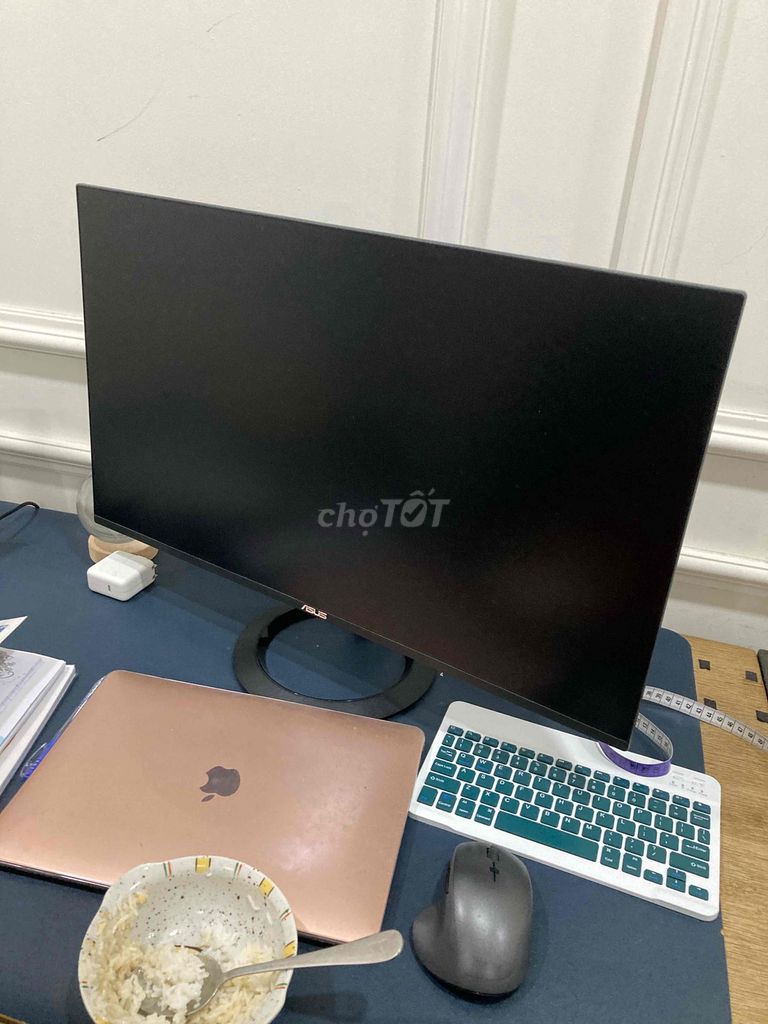 Màn hình máy tính ASUS 27 inch Đen. Mua bán Phụ kiện (Màn hình, Chuột...) tại Huyện Bình Chánh Tp Hồ Chí Minh được đăng bởi Huy hình 1