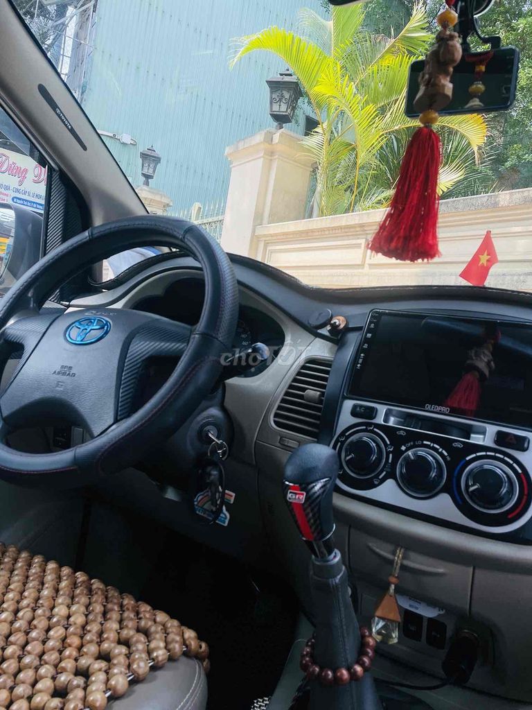 Toyota Innova 2014 2.0E - 300000. Mua bán Ô tô tại Thành phố Pleiku Gia Lai được đăng bởi Bao Tranduy hình 6