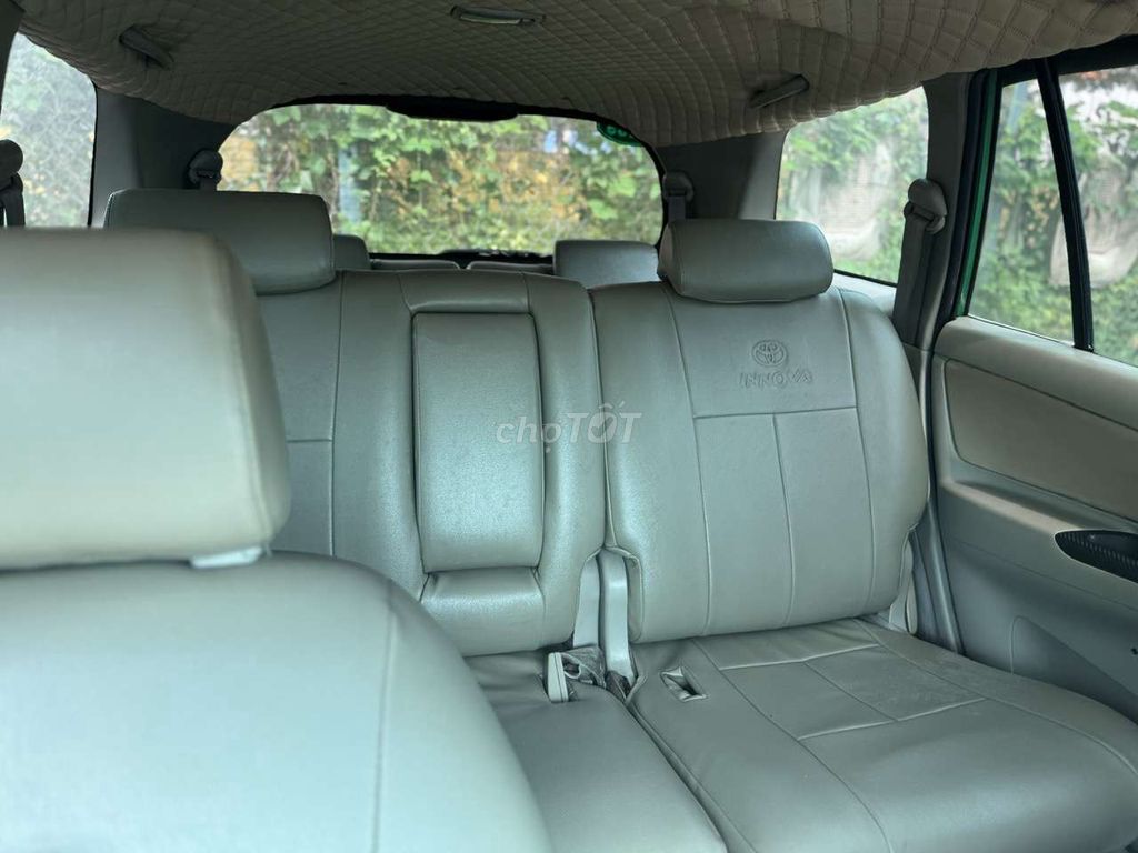 Bán Innova 2015,ban E. Mua bán Ô tô tại Quận Cái Răng Cần Thơ được đăng bởi Hoang anh hình 6