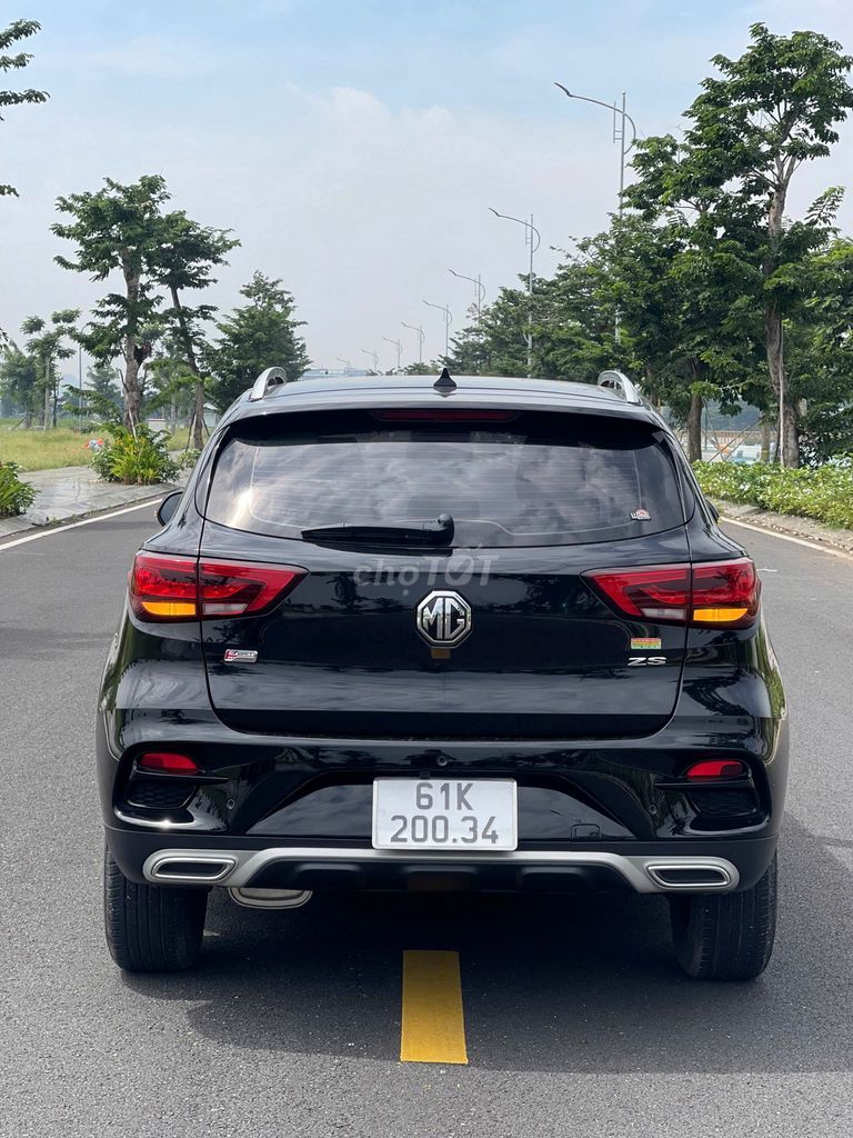 MG MGZS 2023 Standard 1.5 AT 2WD - 32000 km. Mua bán Ô tô tại Thành phố Thủ Đức Tp Hồ Chí Minh được đăng bởi THP Auto hình 10