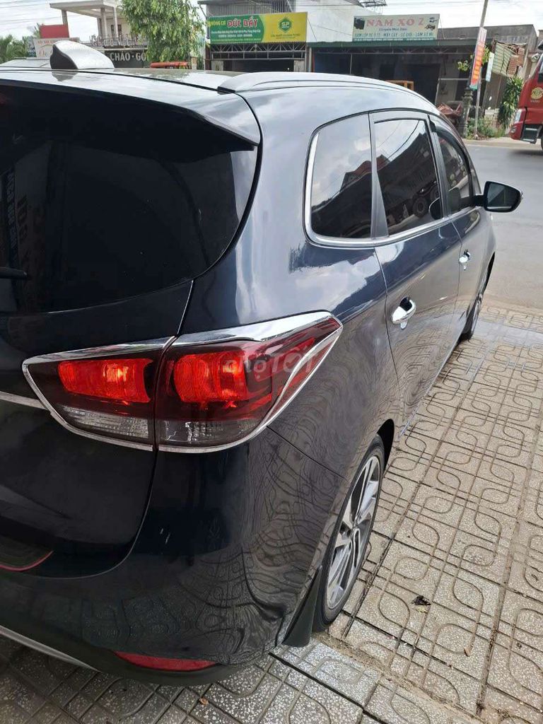 Kia Rondo 2019 photo 4