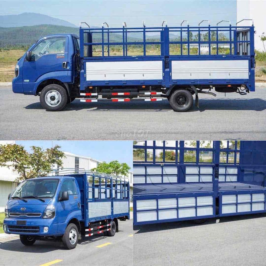 Xe tải Kia FRONTIER 2025. Mua bán Ô tô tại Quận 12 Tp Hồ Chí Minh được đăng bởi Văn Hưng Thaco  hình 5
