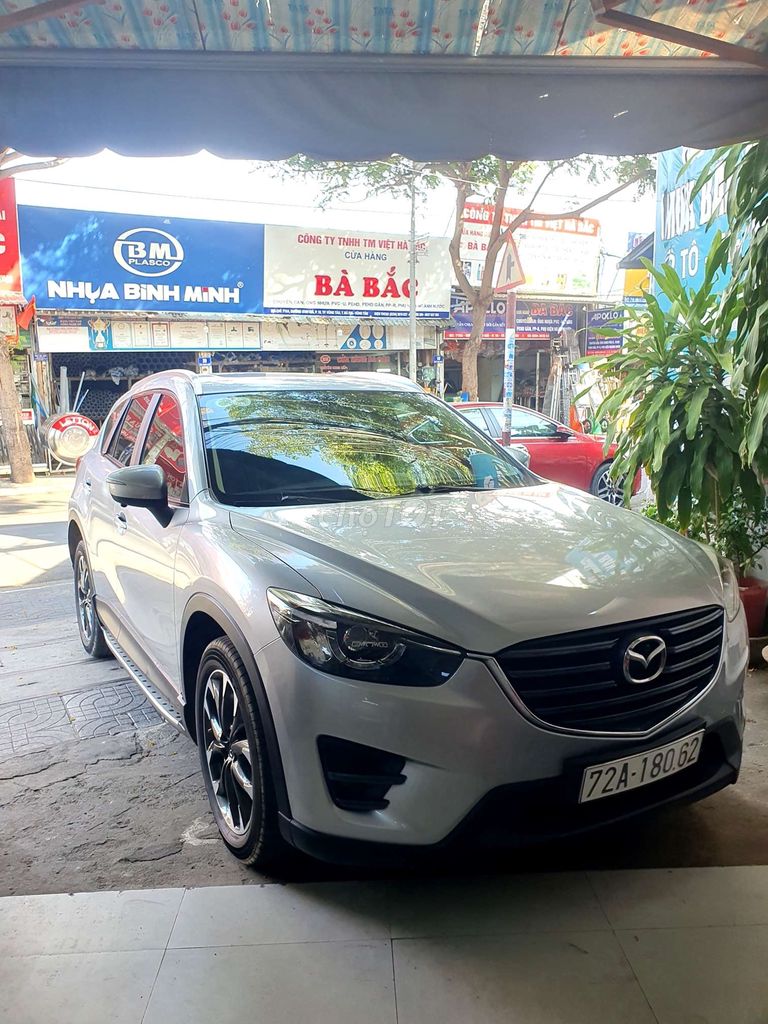 Mazda CX 5 2016 2.5 AT 2WD - 90000 km