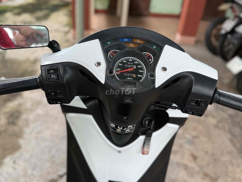 Honda SH 125 2012 Белый, импортный