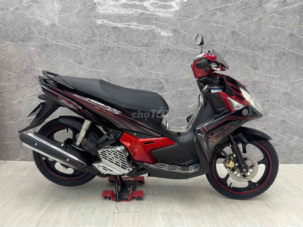 👉Nouvo5 chính chủ biển SG dàn áo liền lạc sạch sẽ. Mua bán Xe máy tại Quận 7 Tp Hồ Chí Minh được đăng bởi Xe Cũ Hiếu CT hình 5