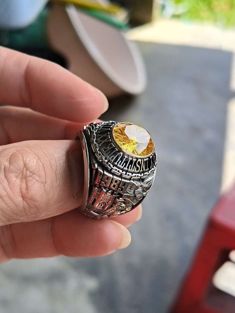Nhẫn mỹ xịn hãng JONTEN'S - LTM