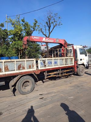 Cần bán tải cẩu tự vận hành. Mua bán Xe tải, xe ben tại Quận Hồng Bàng Hải Phòng được đăng bởi Thuy Tran