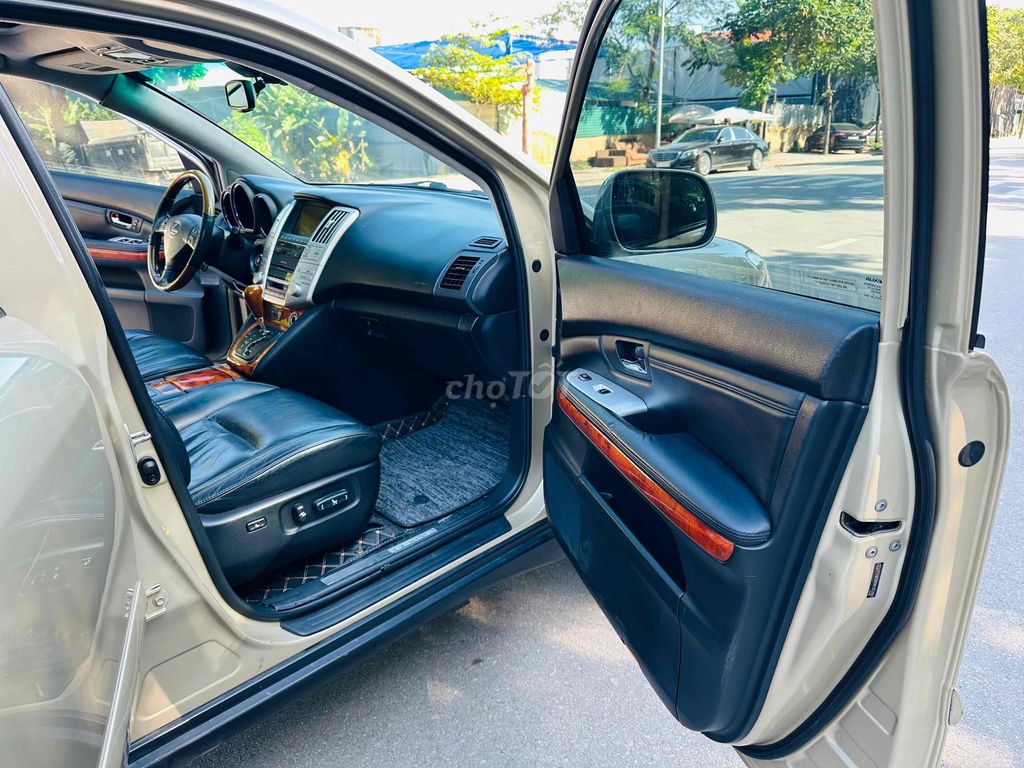 BÁN LEXUS RX350 2 CẦU 2007 CHẤT LƯỢNG CAO. Mua bán Ô tô tại Quận Long Biên Hà Nội được đăng bởi Em Minh hình 10