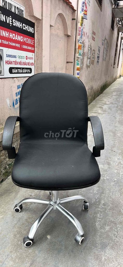 Thanh lý ghế 190 cũ. Mua bán Đồ dùng văn phòng tại Quận Kiến An Hải Phòng được đăng bởi Đặng Thanh Nam hình 1